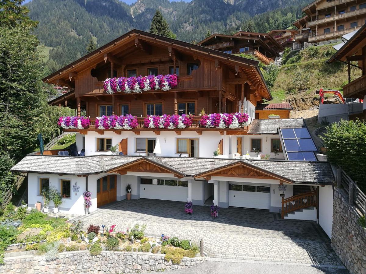 Haus Kristall 알프바취 외부 사진