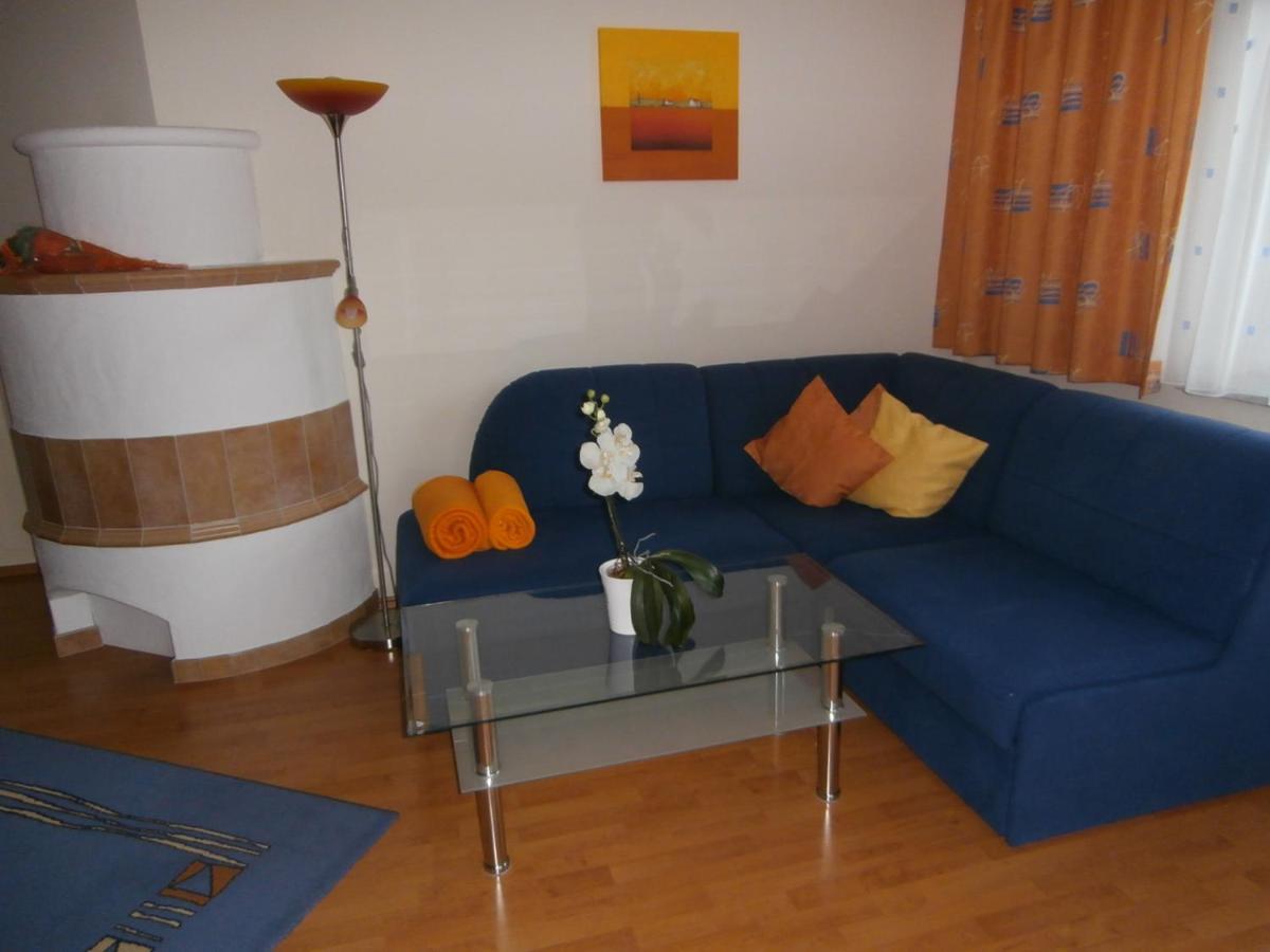 Haus Kristall 알프바취 외부 사진