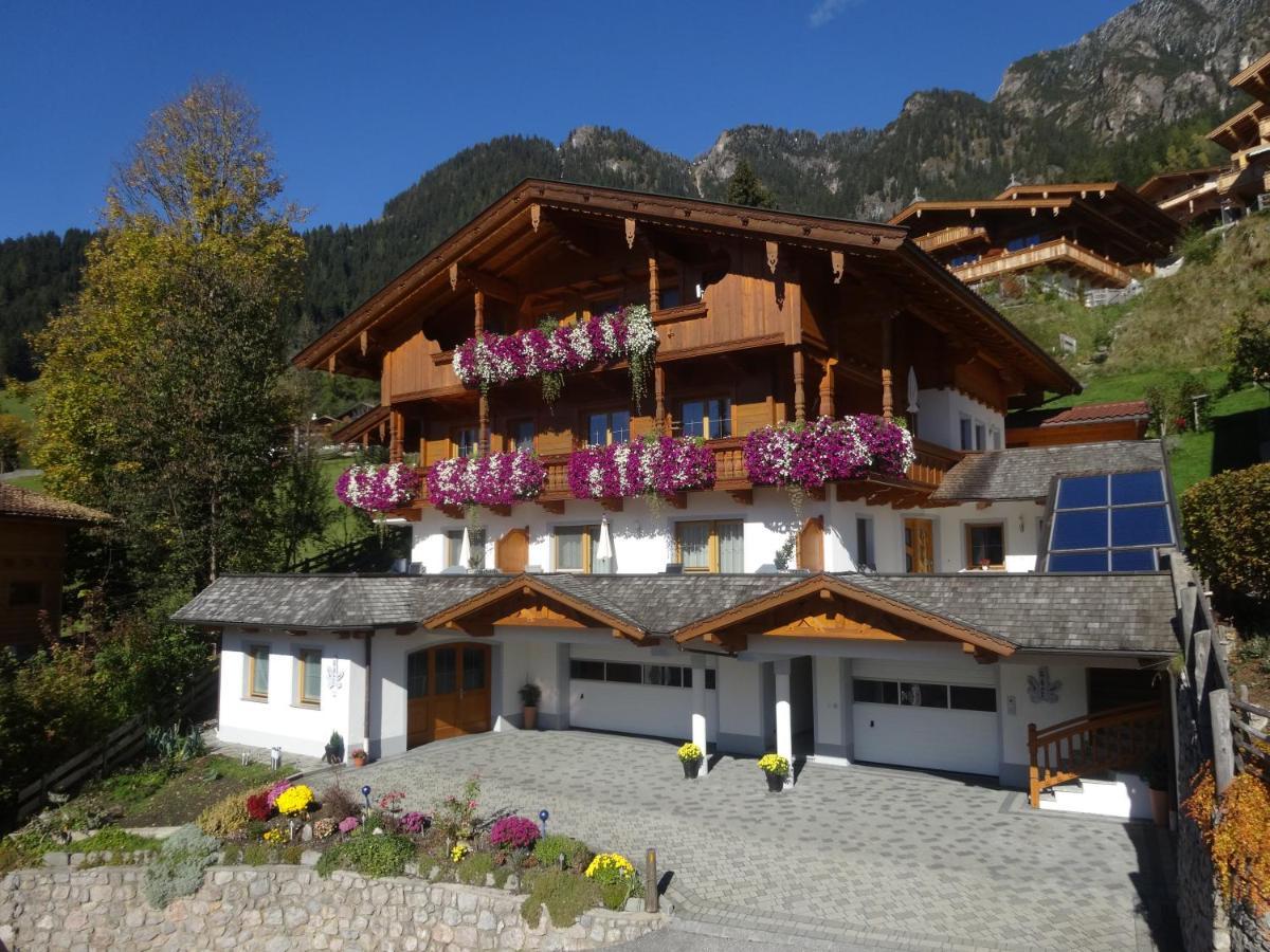 Haus Kristall 알프바취 외부 사진