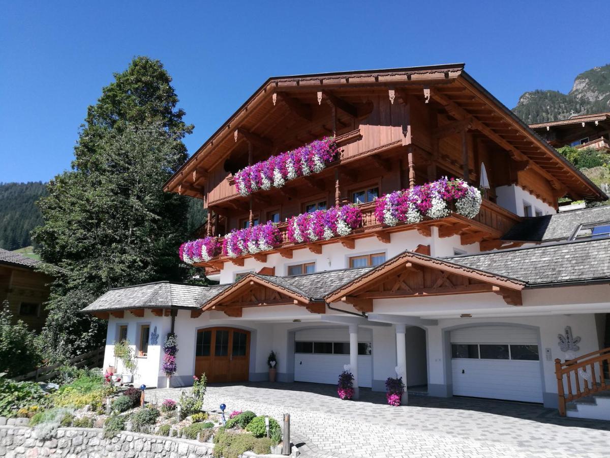 Haus Kristall 알프바취 외부 사진