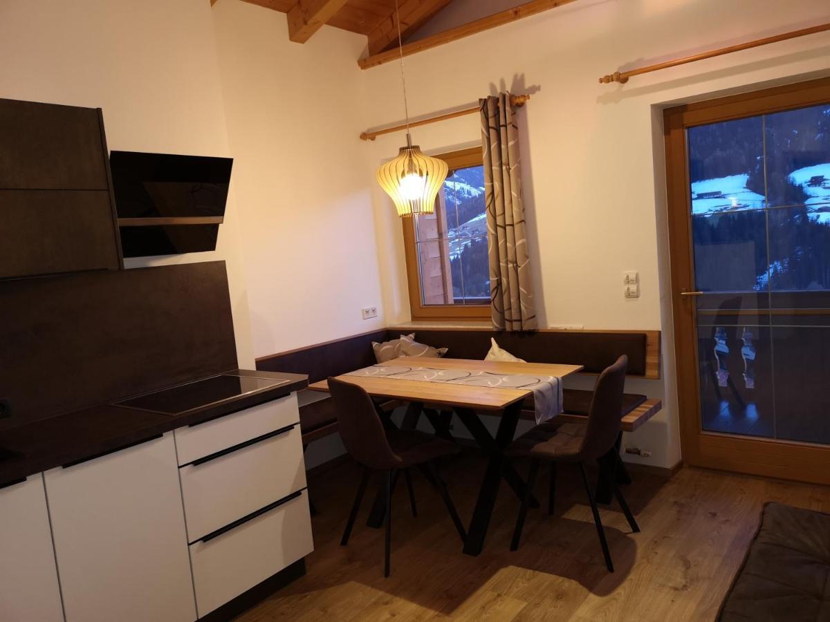 Haus Kristall 알프바취 외부 사진