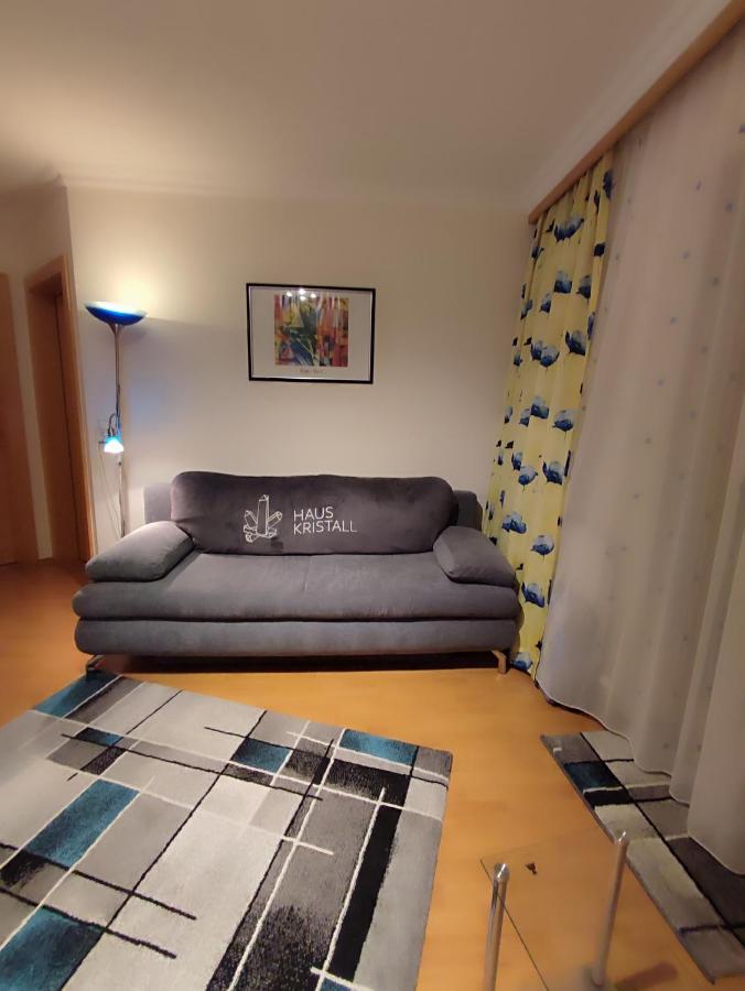 Haus Kristall 알프바취 외부 사진