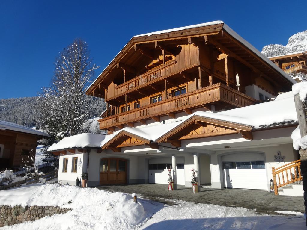 Haus Kristall 알프바취 외부 사진